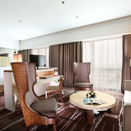 Swiss-Belresidences Kalibata Джакарта Экстерьер фото