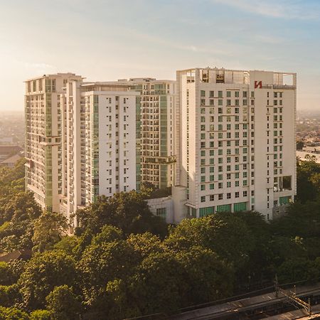 Swiss-Belresidences Kalibata Джакарта Экстерьер фото