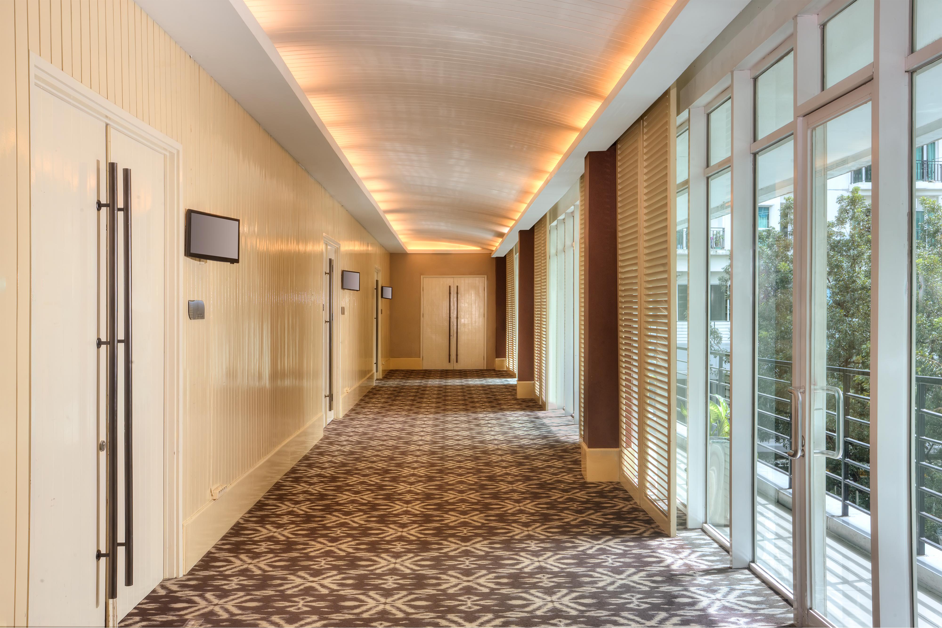 Swiss-Belresidences Kalibata Джакарта Экстерьер фото